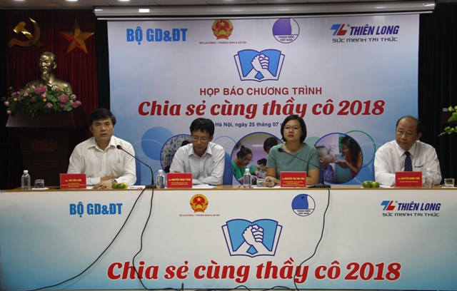 Sẽ tuyên dương 63 thầy cô giáo dạy học sinh khuyết tật