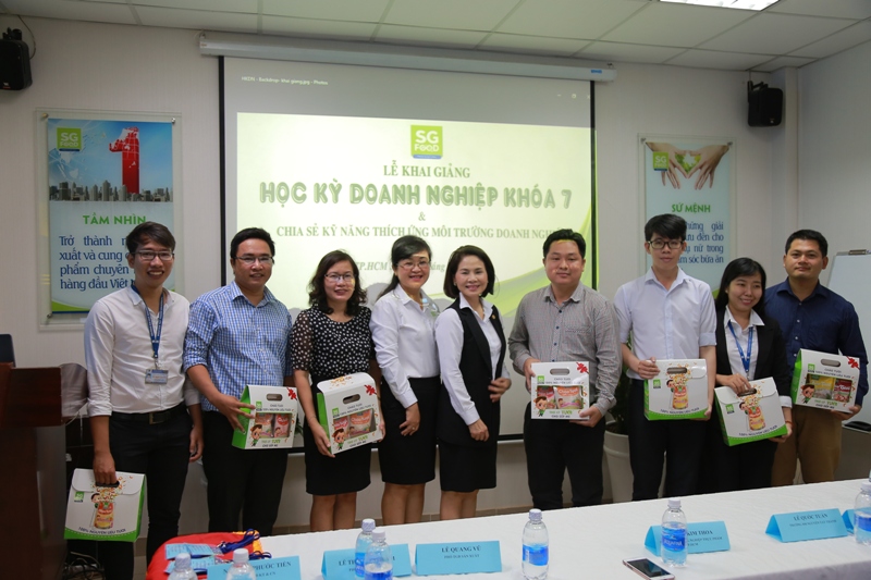 Trường Đại học Công nghiệp Thực phẩm TP Hồ Chí Minh cam kết việc làm cho 100 sinh viên trúng tuyển cao đẳng