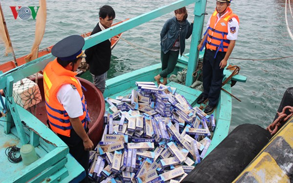 Đẩy mạnh tuyên truyền để kiểm soát buôn lậu thuốc lá