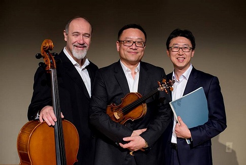 LEE TRIO Tam tấu lừng danh đến từ Hoa Kỳ