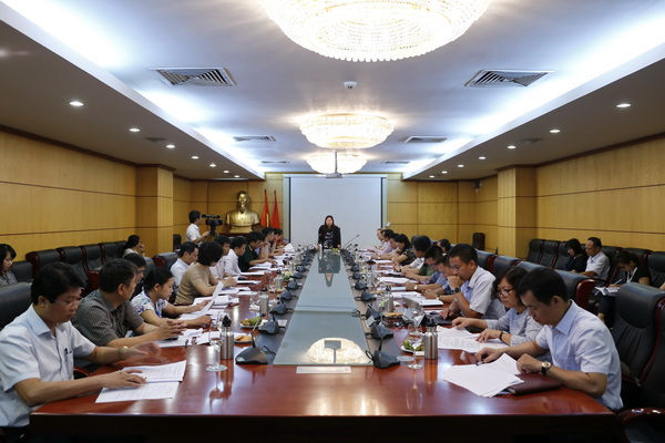 Xây dựng Nghị định quy định chi tiết một số điều của Luật Đo đạc và bản đồ
