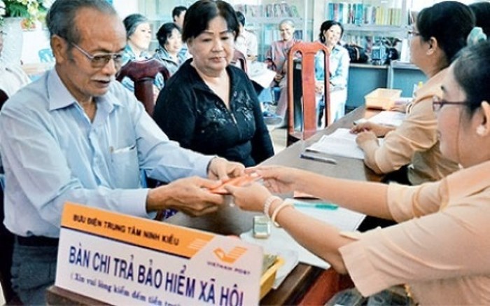 Khắc phục những bất hợp lý về lương hưu giữa người nghỉ hưu ở các thời kỳ