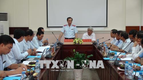 Thanh tra Chính phủ công bố quyết định thanh tra tại tỉnh Trà Vinh