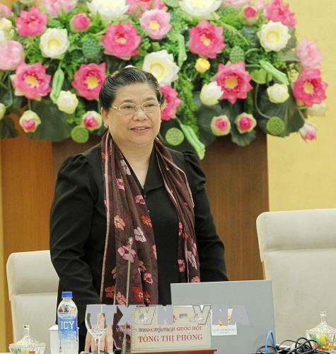 Phê chuẩn đề nghị bổ nhiệm 16 Đại sứ nhiệm kỳ 2018 - 2021