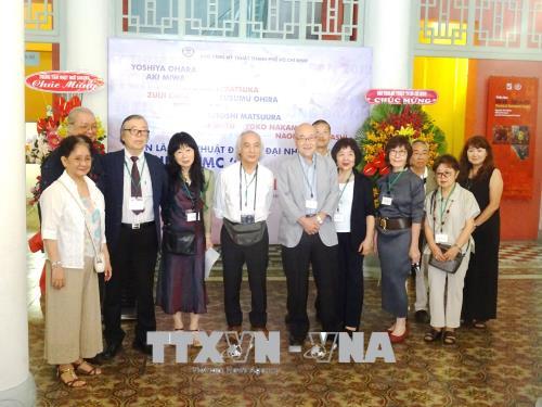 Triển lãm Mỹ thuật đương đại Nhật Bản 2018 ​