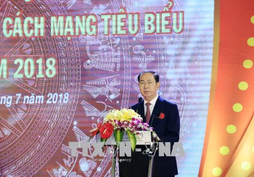 Chăm lo tốt hơn nữa thương binh, bệnh binh, thân nhân liệt sĩ và người có công với cách mạng