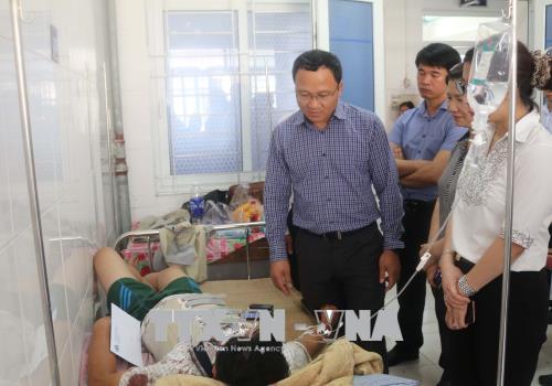 Yêu cầu khởi tố vụ tai nạn đặc biệt nghiêm trọng tại Cao Bằng