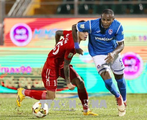V League 2018 Nhóm cuối quyết liệt đua tranh