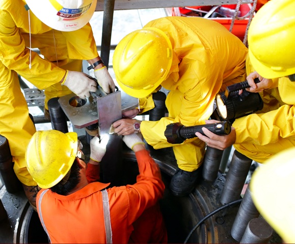 PV GAS – một trong những đơn vị hoàn thành vượt mức kế hoạch của PVN