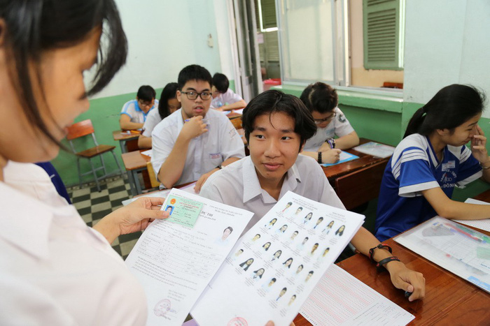 Tìm nguyên cớ điểm thi Lịch sử thấp