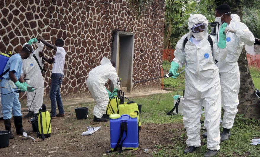 CHDC Congo tuyên bố chấm dứt đợt bùng phát dịch Ebola
