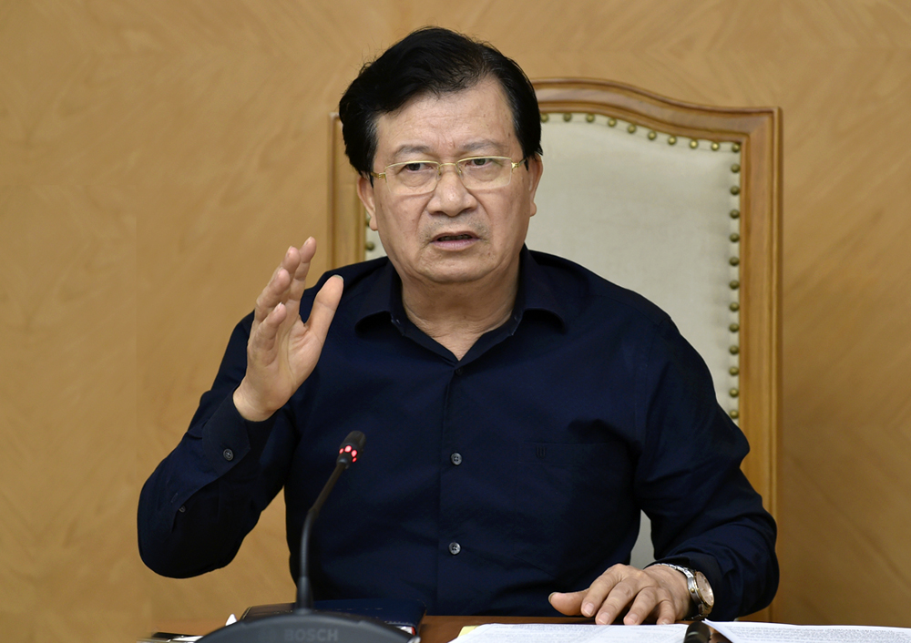 Khẩn trương hoàn thiện Quy hoạch tổng thể phát triển kết cấu hạ tầng đường thủy nội địa
