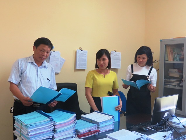 Xây dựng mô hình trong học tập và làm theo tư tưởng, đạo đức, phong cách Hồ Chí Minh