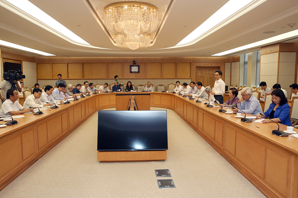 Cần xác định rõ kỳ thi THPT quốc gia không phải là kỳ thi 2 trong 1