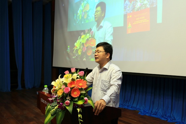 BSR học tập, quán triệt, triển khai thực hiện Nghị quyết Trung ương 7