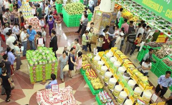 Vĩnh Phúc CPI tháng 7 2018 giảm 0,38 so với tháng trước