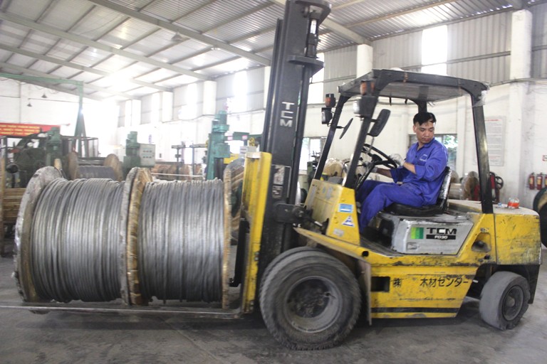 Vĩnh Phúc Tổng sản phẩm trên địa bàn tỉnh 6 tháng đầu năm 2018 tăng 7,61 so với cùng kỳ