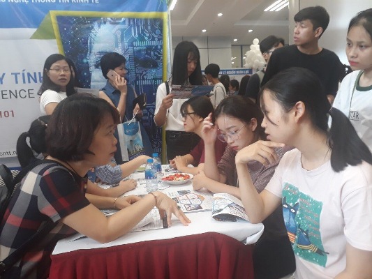 ​Cân nhắc khi điều chỉnh nguyện vọng đăng ký xét tuyển