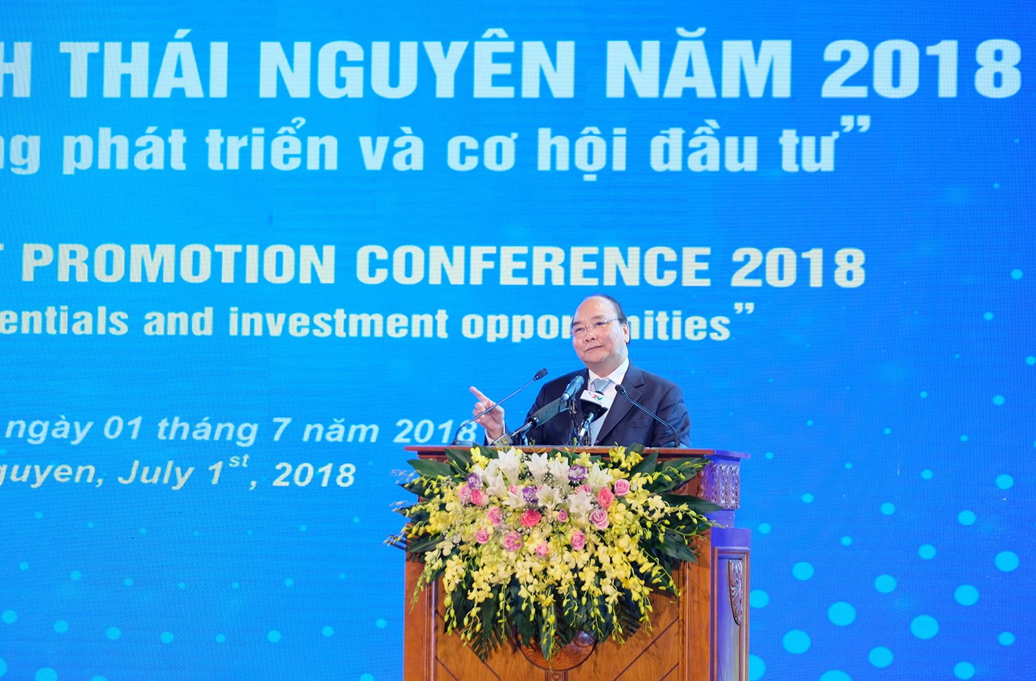 Thái Nguyên cần phát huy tiềm năng, lợi thế để phát triển
