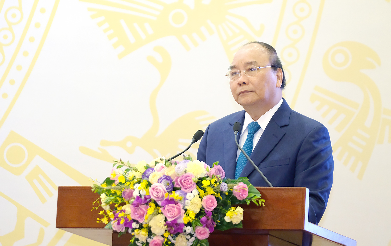 Không thể dung túng cho sự thờ ơ, thiếu trách nhiệm, không cần nỗ lực của cán bộ