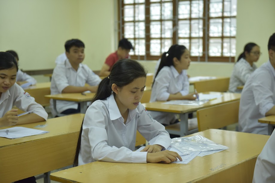 Hướng dẫn tra cứu điểm thi THPT quốc gia 2018