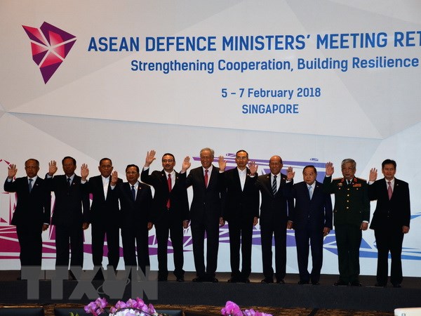 Thúc đẩy hợp tác quốc phòng trong ASEAN và giữa ASEAN với các đối tác