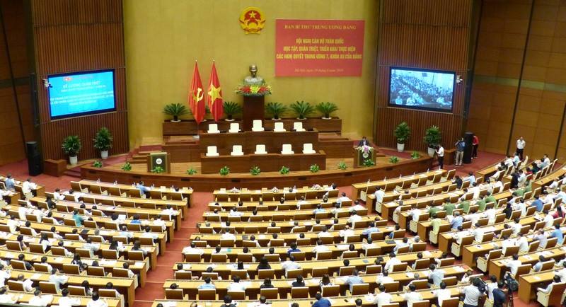 Khắc phục cho được tình trạng lười học nghị quyết, học qua loa