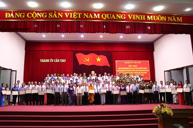 Cần Thơ Lan tỏa nhiều mô hình hay, cách làm mới