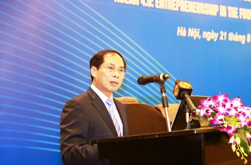 Phát huy tinh thần doanh nghiệp trong thời đại cách mạng công nghiệp lần thứ tư
