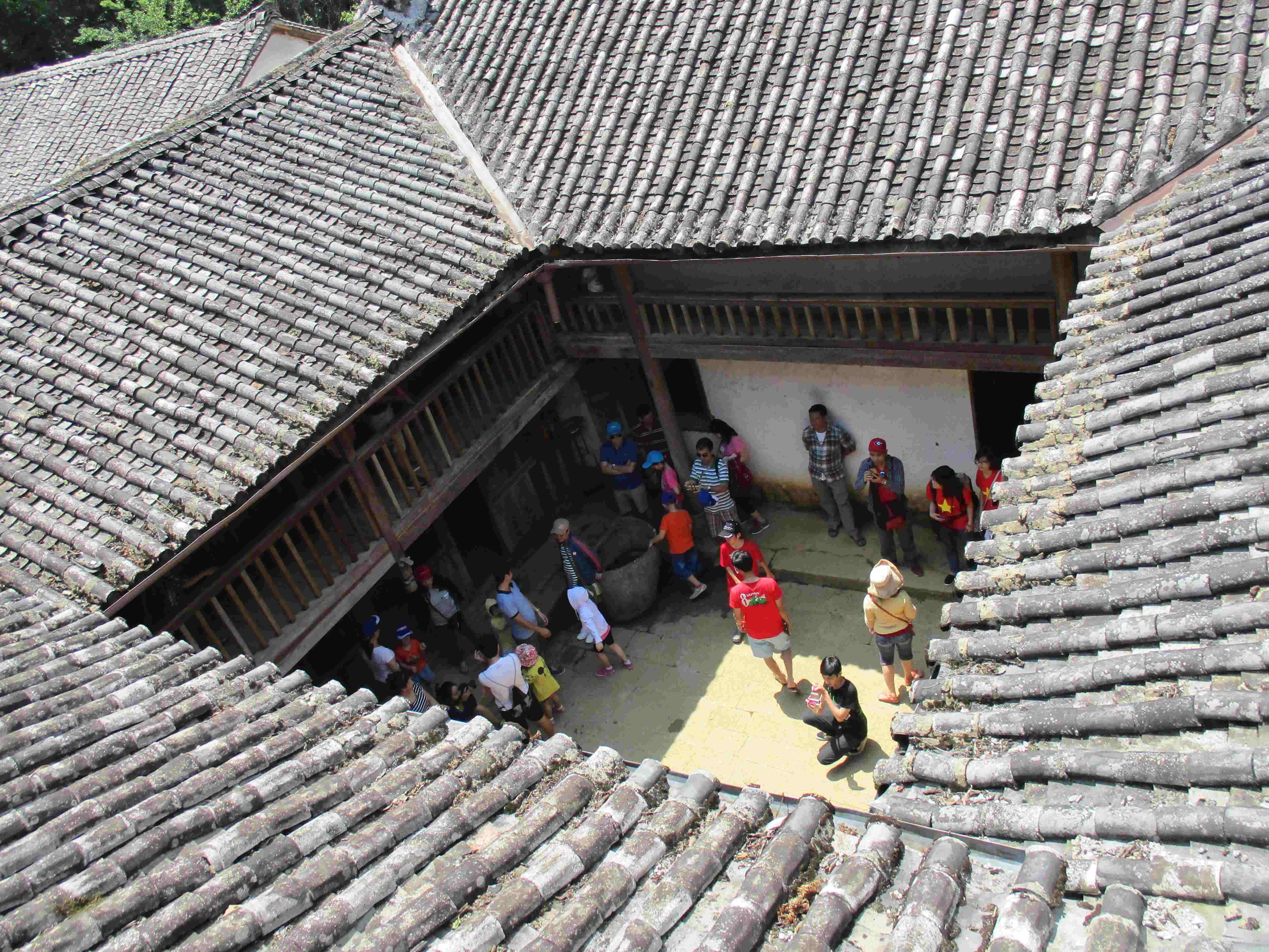 Hà Giang Thu hồi Giấy chứng nhận quyền sử dụng đất tại Khu Di tích kiến trúc nghệ thuật Nhà Vương