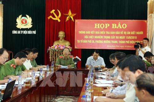 Thông tin mới nhất về vụ án đặc biệt nghiêm trọng làm 3 người tử vong