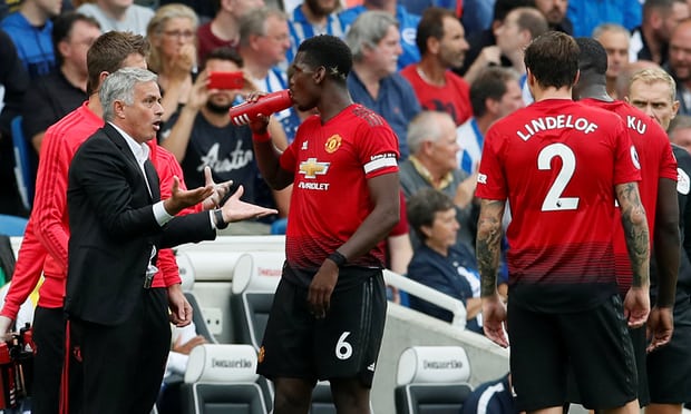 Phòng thủ tồi tệ, Man Utd thua sốc Brighton