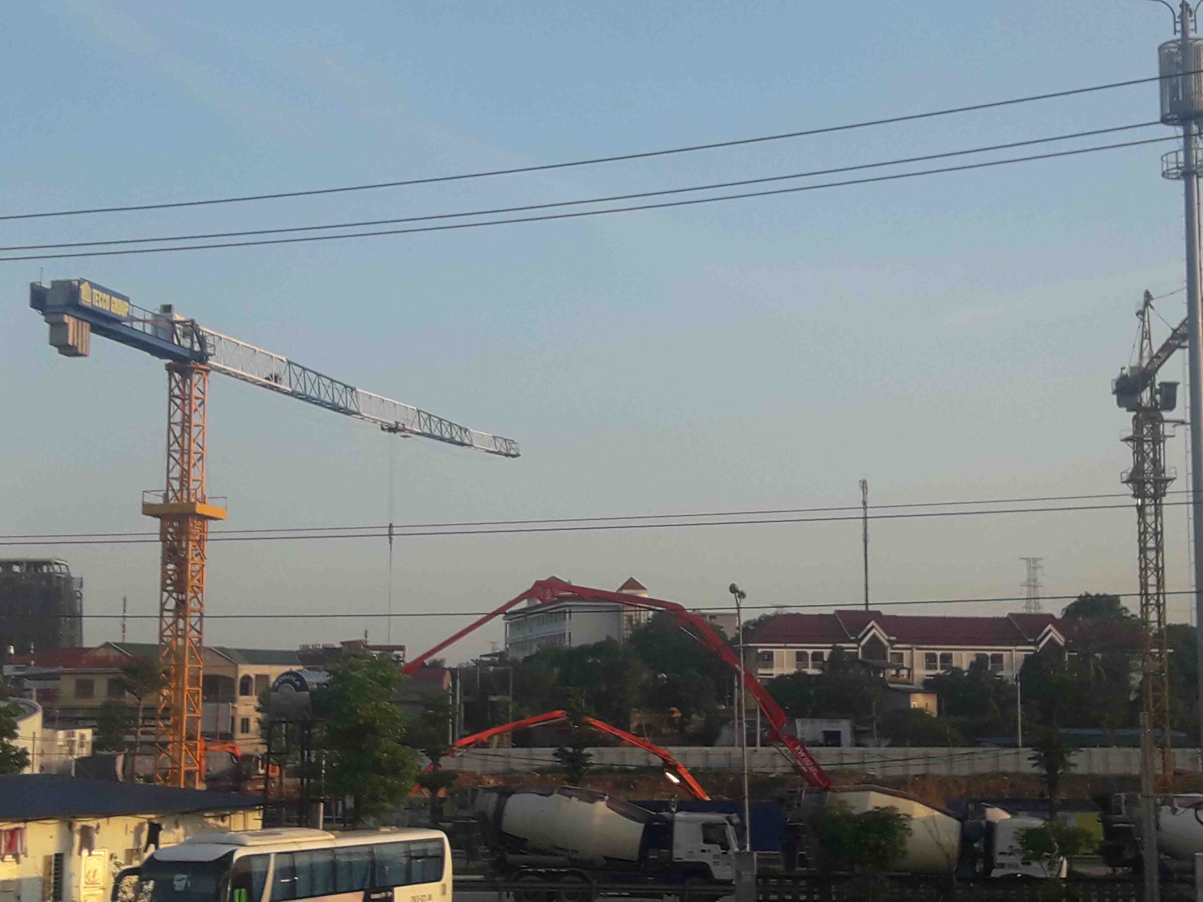 Thái Nguyên Liệu có sự dung túng cho những sai phạm tại Dự án chung cư Tecco Complex