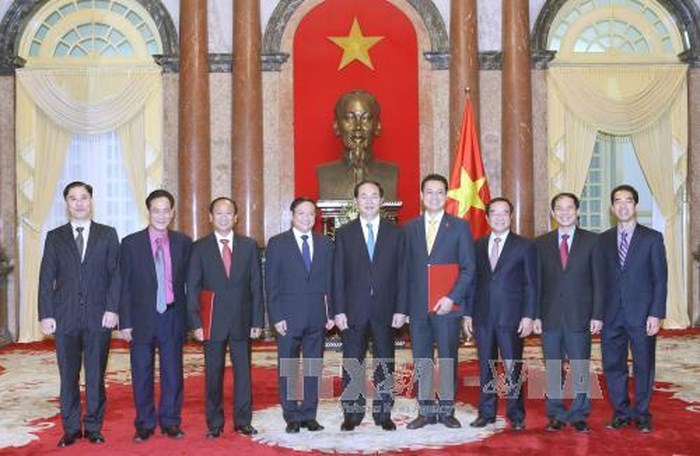 Trường hợp đặc biệt bổ nhiệm Đại sứ đặc mệnh toàn quyền