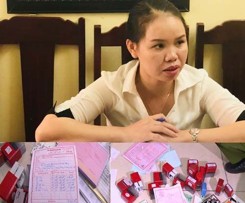 Thanh Hoá khởi tố bị can đối tượng mua bán hoá đơn giá trị gia tăng  ​