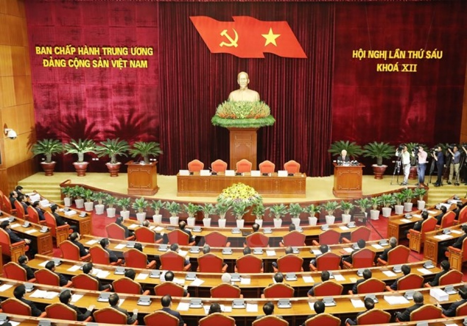 Kết luận của Bộ Chính trị về thực hiện một số mô hình thí điểm