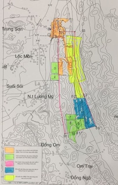 Bài 2 Cấp đất cho doanh nghiệp xử lý rác đè quy hoạch của Thủ tướng