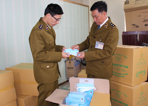 Nhiệm vụ, cơ cấu tổ chức của Tổng cục Quản lý thị trường
