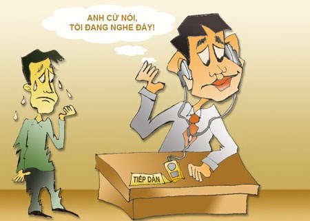 Chấm dứt tình trạng “trên nóng dưới lạnh”