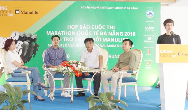 7 000 vận động viên tham gia Marathon quốc tế Đà Nẵng 2018