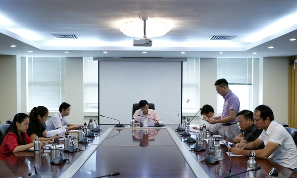 Hoàn thiện Nghị định quy định việc giao các khu vực biển cho tổ chức, cá nhân khai thác, sử dụng