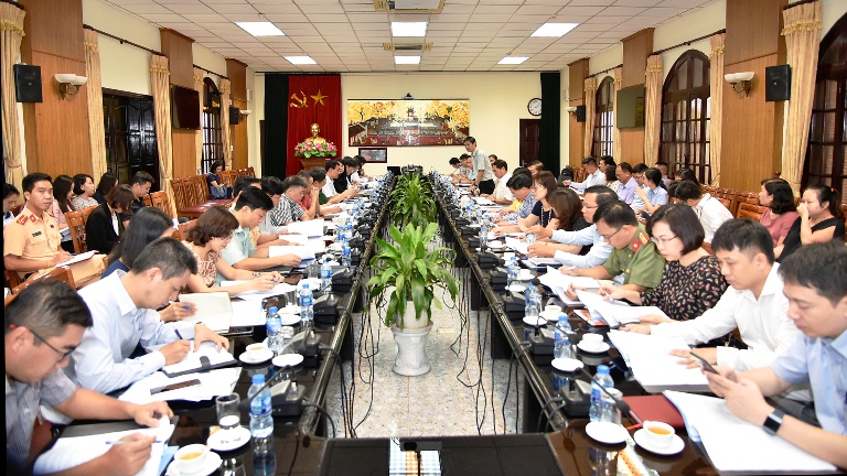 Việt Nam hoàn tất công tác chuẩn bị WEF ASEAN 2018