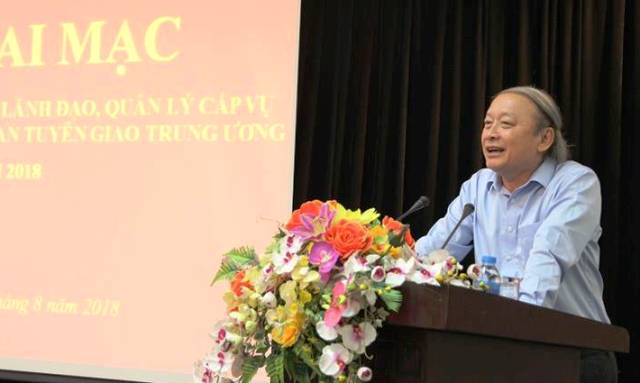 Ban Tuyên giáo Trung ương tổ chức thi tuyển chức danh cán bộ lãnh đạo cấp vụ 2018