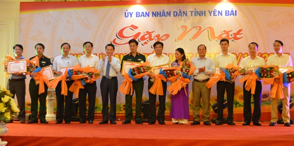 Yên Bái Đẩy mạnh phát triển Đảng trong doanh nghiệp