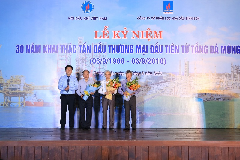 Kỳ tích tìm dầu của BSR