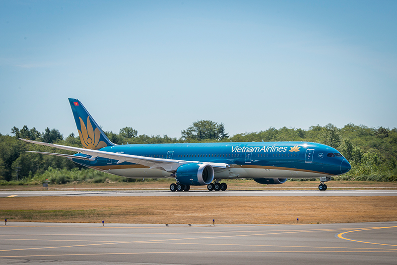 Vietnam Airlines tăng chuyến để phục vụ nhu cầu đi lại trong dịp nghỉ lễ 2 9