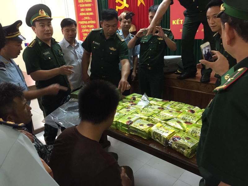 Bắt giữ 979 vụ việc vi phạm trong lĩnh vực hải quan