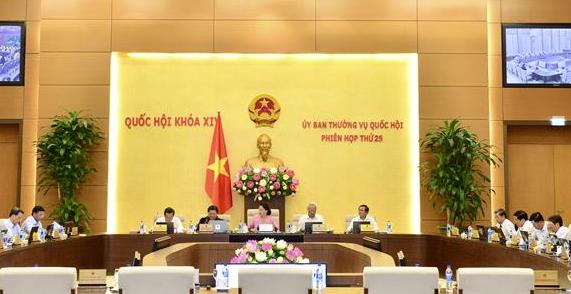 Tiến hành giám sát chuyên đề thực hiện pháp luật về quản lý và sử dụng nguồn vốn vay nước ngoài