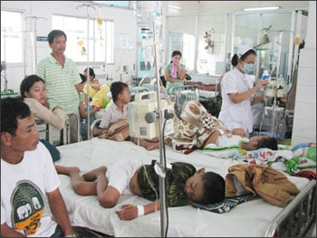 Ngành y tế Vĩnh Phúc quyết liệt xử lý vấn đề vệ sinh an toàn thực phẩm