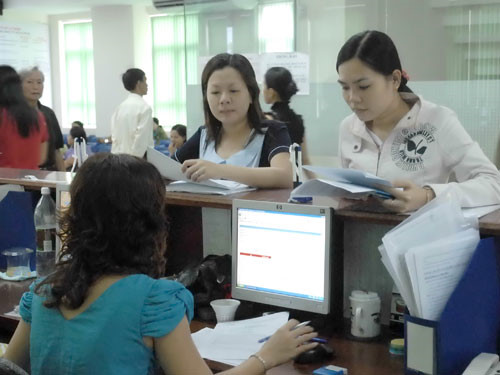 Hải Phòng Hơn 8 000 người được chi trả trợ cấp thất nghiệp trong 7 tháng đầu năm